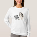 Pesquisar por malamute camisetas Cachorrinho