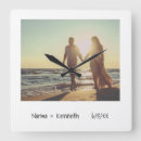 Pesquisar por recem casados relogios de parede Newly weds