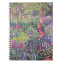Pesquisar por monet cadernos de notas Floral