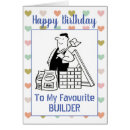 Pesquisar por marceneiro cartoes postais Construtor