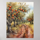 Pesquisar por árvore de maçã pôsteres Colheita