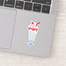 Pesquisar por milkshake adesivos Sobremesa