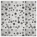 Pesquisar por bolinhas pretas artesanato material Polca