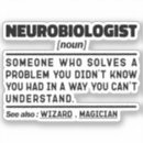 Pesquisar por neurologia adesivos Neurociência