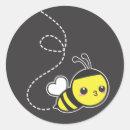 Pesquisar por abelha kawaii adesivos Bonito