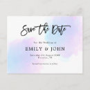 Pesquisar por lilac save the date convites Tipografia