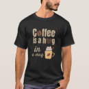 Pesquisar por canecas de café camisetas Cafeína