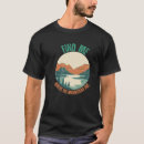 Pesquisar por paisagens naturais camisetas For him
