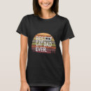 Pesquisar por gato dos óculos sol camisetas Pai