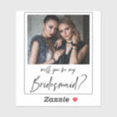 Pesquisar por bridesmaid adesivos Minimalista