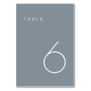 Pesquisar por convidados cartoes de mesa Simples