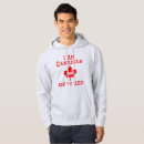 Pesquisar por canadenses moletons com capuz Humor