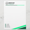 Pesquisar por cabeçalhos da empresa papel timbrado Elegante