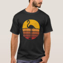 Pesquisar por flamingo bird camisetas Vintage
