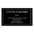 Pesquisar por armário do cabelo cartao de visita Estilista