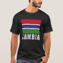 Pesquisar por gambia camisetas Bandeira