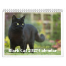 Pesquisar por gato preto calendarios Animais