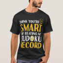 Pesquisar por sudoku camisetas Números