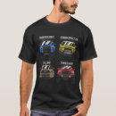 Pesquisar por fora dos veículos de estrada camisetas Carro