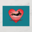 Pesquisar por dachshund cartoes postais Azul