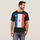 Pesquisar por la france camisetas Bandeira