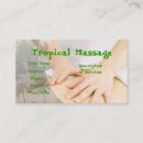 Pesquisar por músculos cartao de visita Massagem
