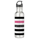 Pesquisar por listras brancas garrafa agua Chic