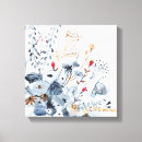 Pesquisar por arte floral impressão de canvas Flor silvestre