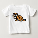Pesquisar por desenho do tigre camisetas Animal da selva