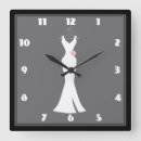 Pesquisar por vestido relogios de parede Elegante