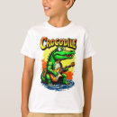 Pesquisar por do crocodilo t camisetas Design