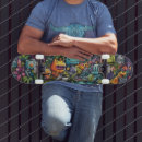 Pesquisar por surreal skates Alienígena