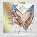 Pesquisar por fashionista convites Elegante