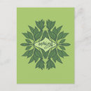 Pesquisar por estação de primavera cartoes postais For her