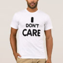 Pesquisar por eu não me importo camisetas Apatia
