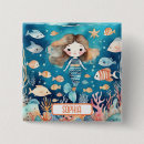 Pesquisar por sereia botons Sob o mar