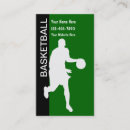 Pesquisar por basquetebol cartao de visita Jogador