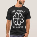 Pesquisar por símbolos adinkra camisetas Deus