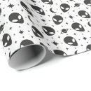 Pesquisar por alienígena papel de presente Espaço