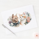 Pesquisar por casal gatos adesivos Aniversário