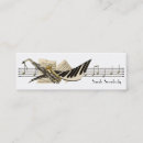 Pesquisar por música dos azuis cartao de visita Piano