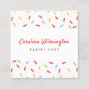 Pesquisar por chefe cozinha de cartao de visita Padaria