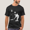 Pesquisar por palhaço assustador camisetas Escuro