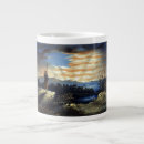 Pesquisar por arte da bandeira canecas América