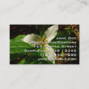 Pesquisar por flores brancas cartao de visita Qualquer pessoa