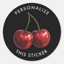 Pesquisar por vermelho cereja adesivos Vintage
