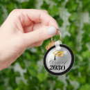 Pesquisar por boné de formatura chaveiros De volta à escola