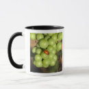 Pesquisar por uva verde canecas Vermelho