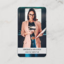 Pesquisar por fotógrafo comercial cartao de visita Elegante