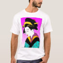 Pesquisar por extremo oriental camisetas Asiático